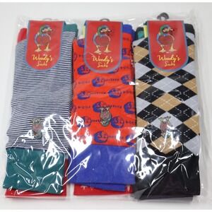 Woody's Men's 6 Pack of Socks